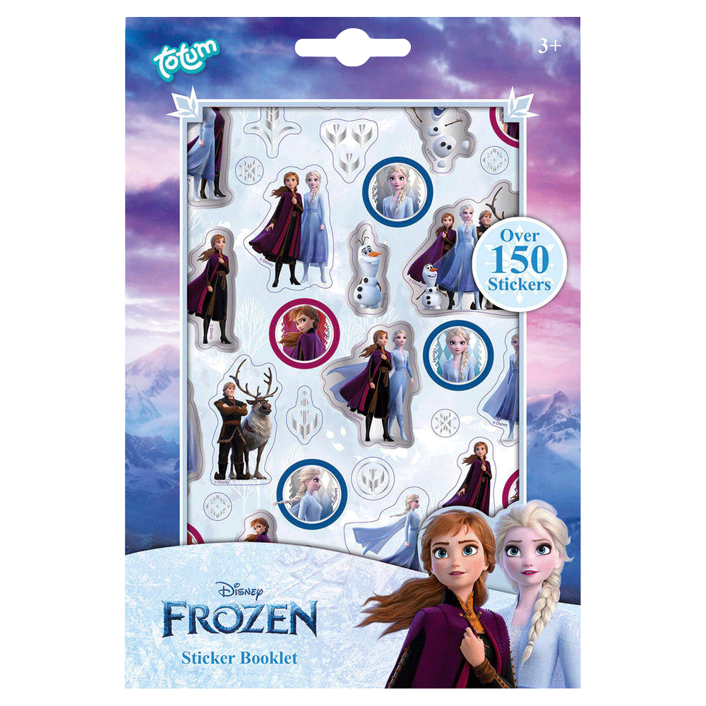 Bild: Disney Frozen Sticker 