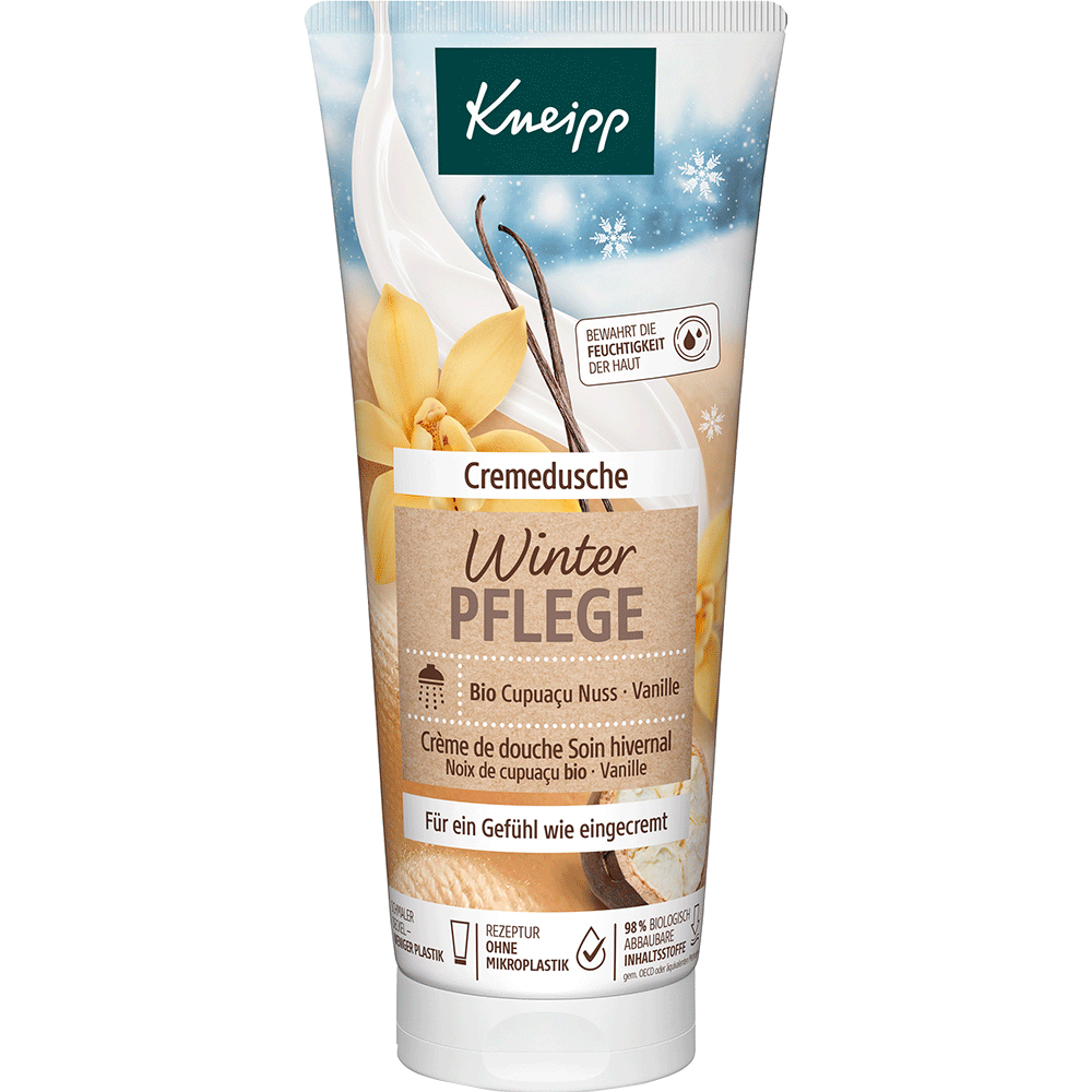 Bild: Kneipp Cremedusche Winterpflege  