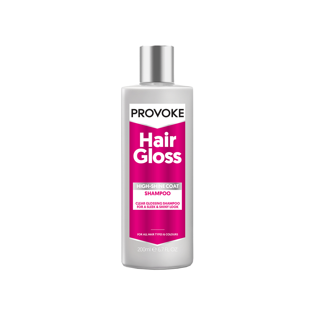 Bild: PRO:VOKE Hair Gloss Shampoo 