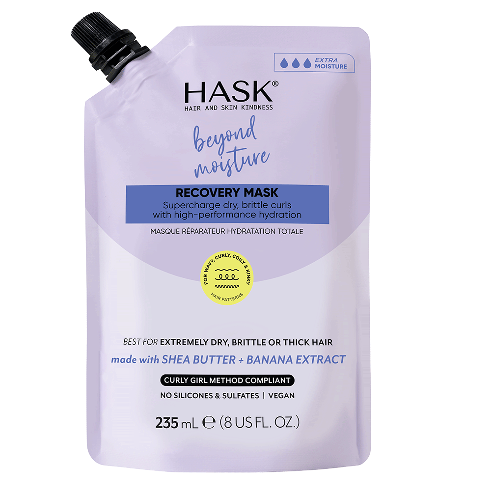 Bild: HASK Beyond Moisture Haarmaske 