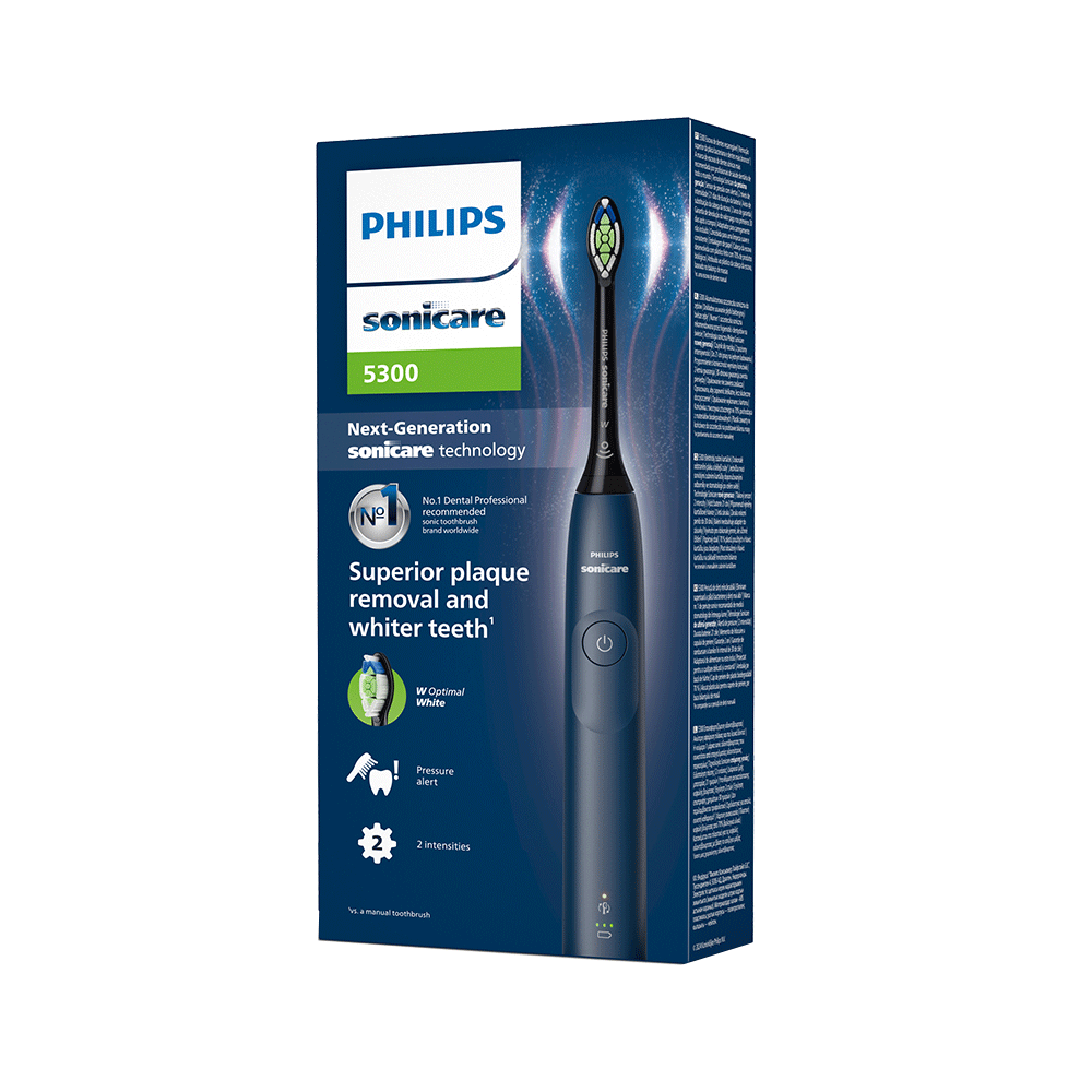 Bild: PHILIPS Sonicare 5300 Elektrische Zahnbürste 