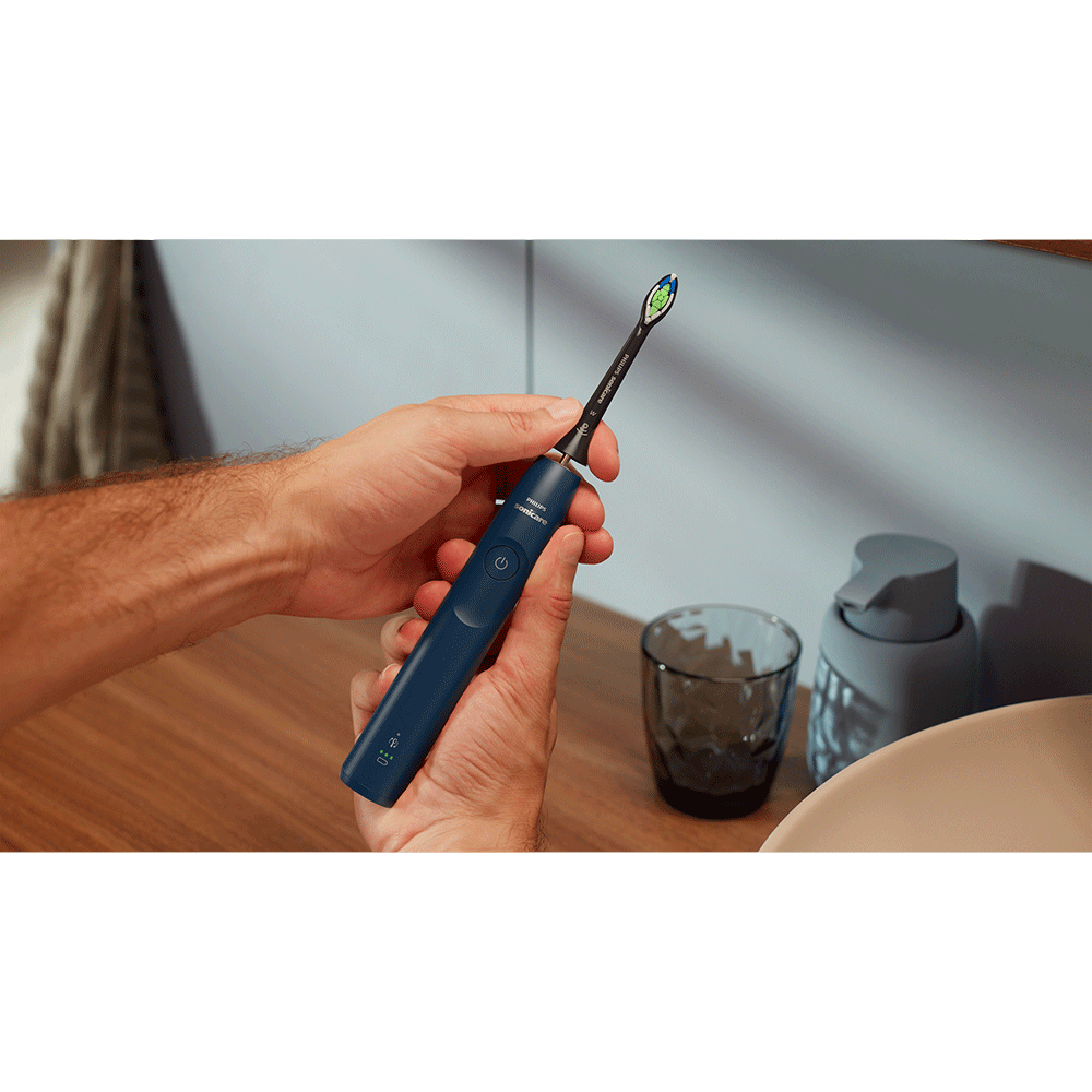 Bild: PHILIPS Sonicare 5300 Elektrische Zahnbürste 