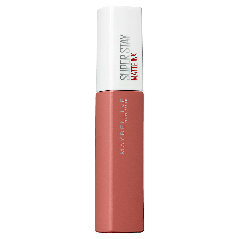 Bild: MAYBELLINE SuperStay Matte Ink Liquid Lipstick poet