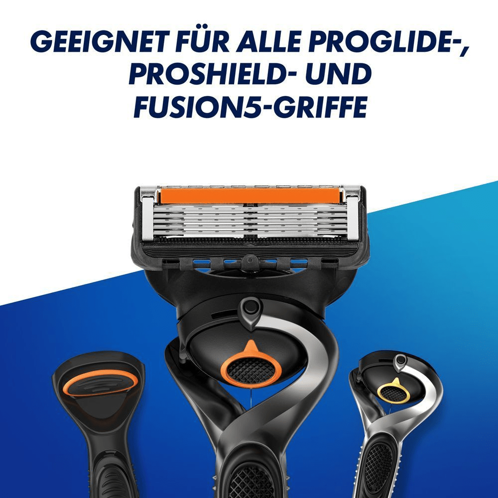 Bild: Gillette ProGlide Rasierklingen für Männer 