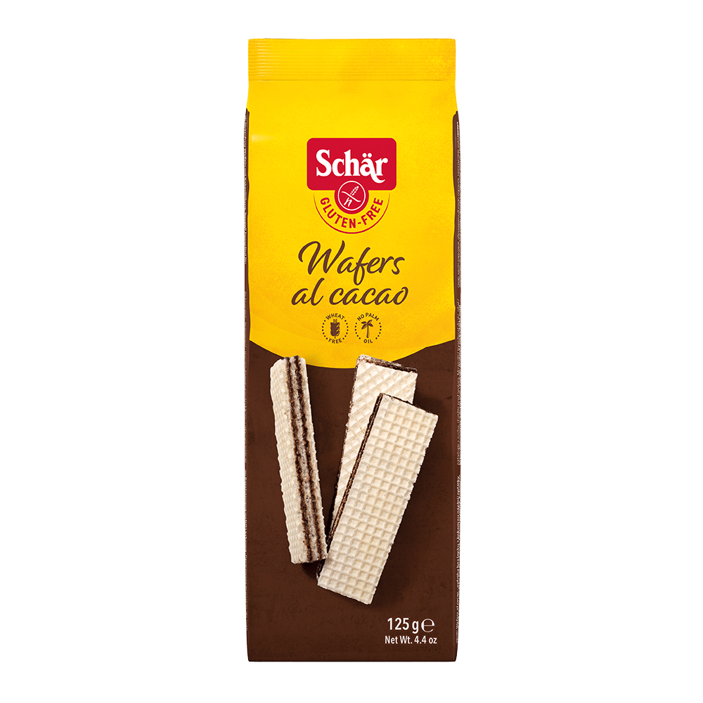 Bild: Schär Wafers al cacao 