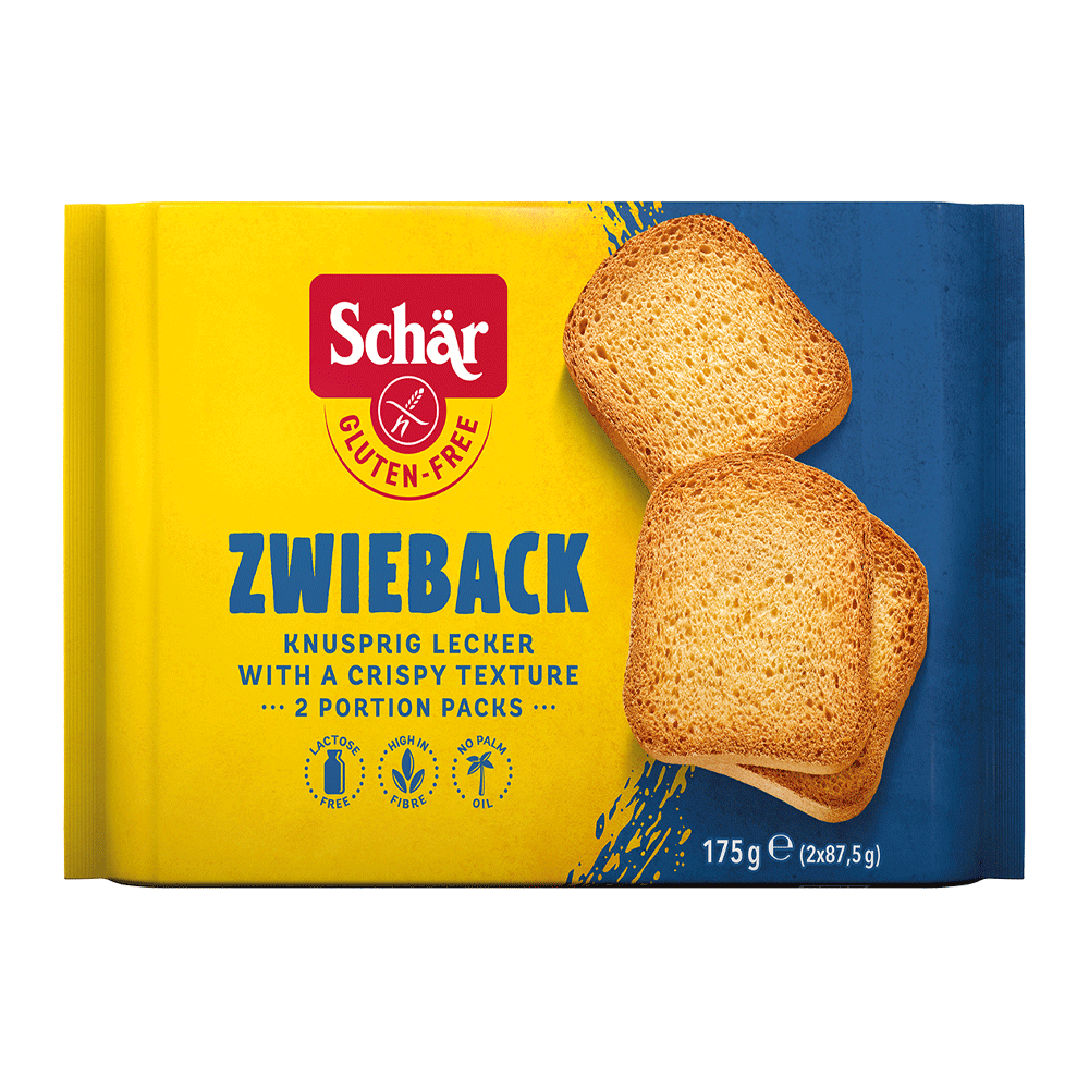 Bild: Schär Zwieback 