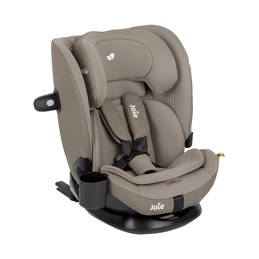 Bild: Joie i-Bold Kindersitz Oak