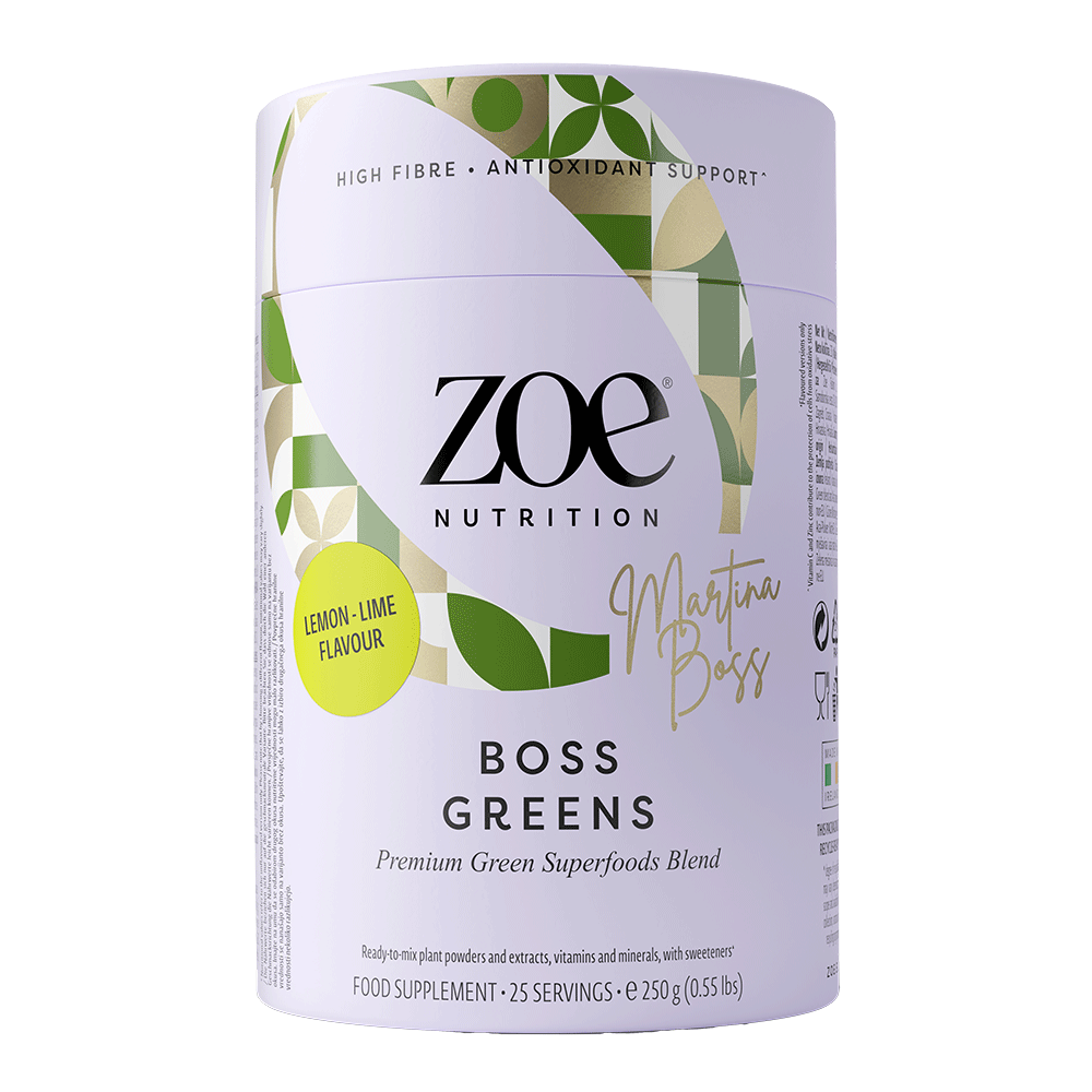 Bild: Zoe Boss Greens Lemon Lime 