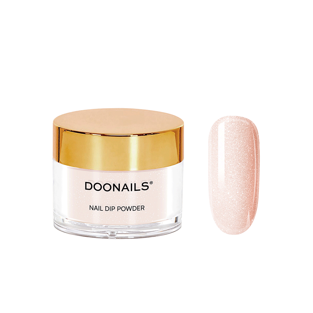 Bild: DOONAILS Dipping Powder Marshmallow