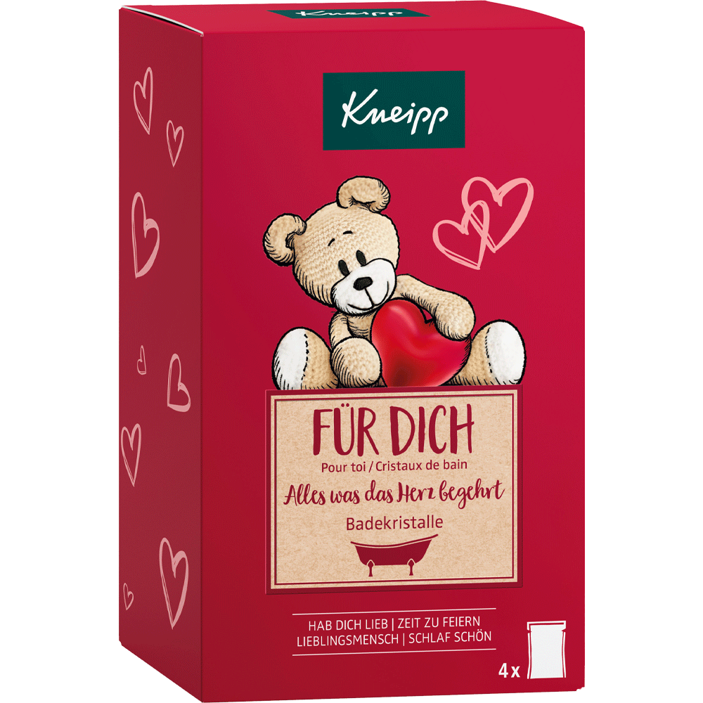 Bild: Kneipp Geschenkset für Dich 