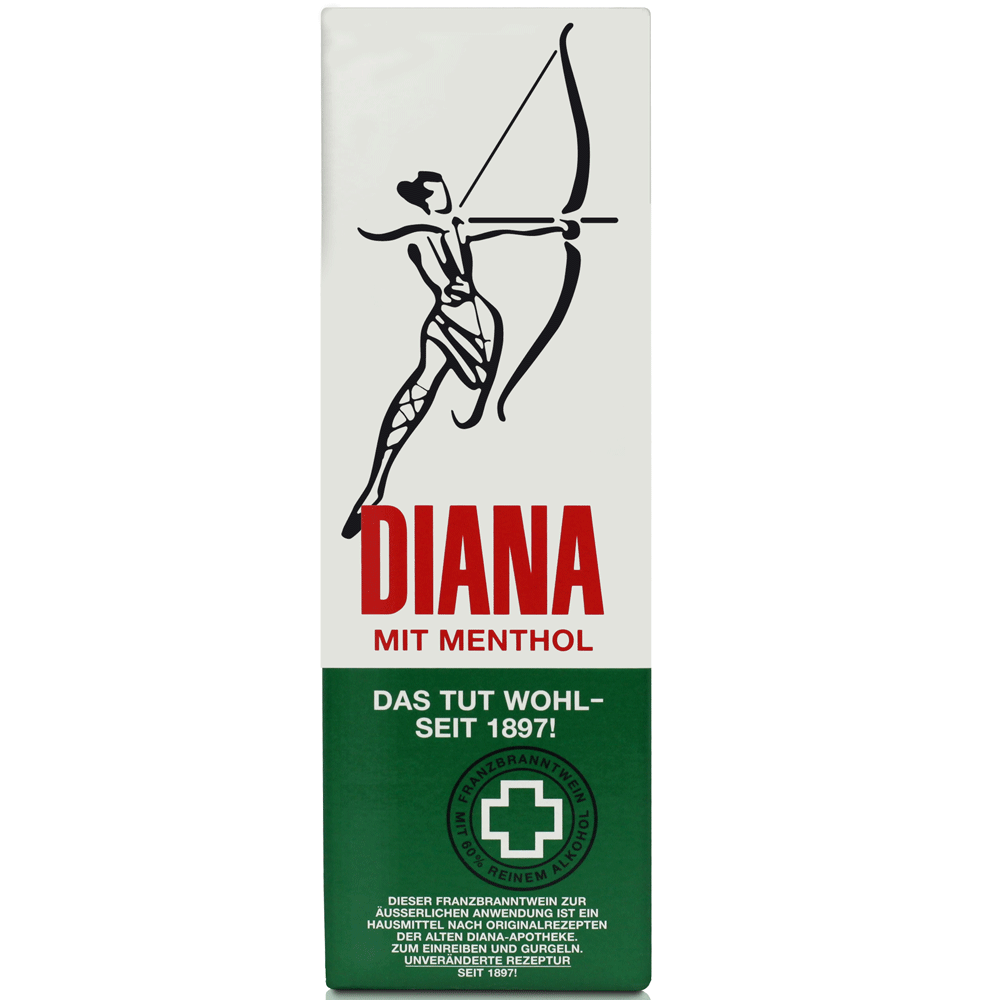 Bild: DIANA Franzbranntwein 250ml