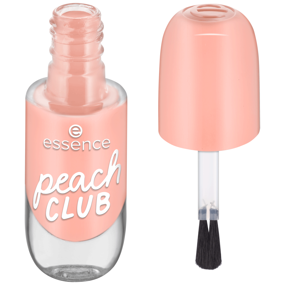 Bild: essence Gel Nail Colour Peach Club