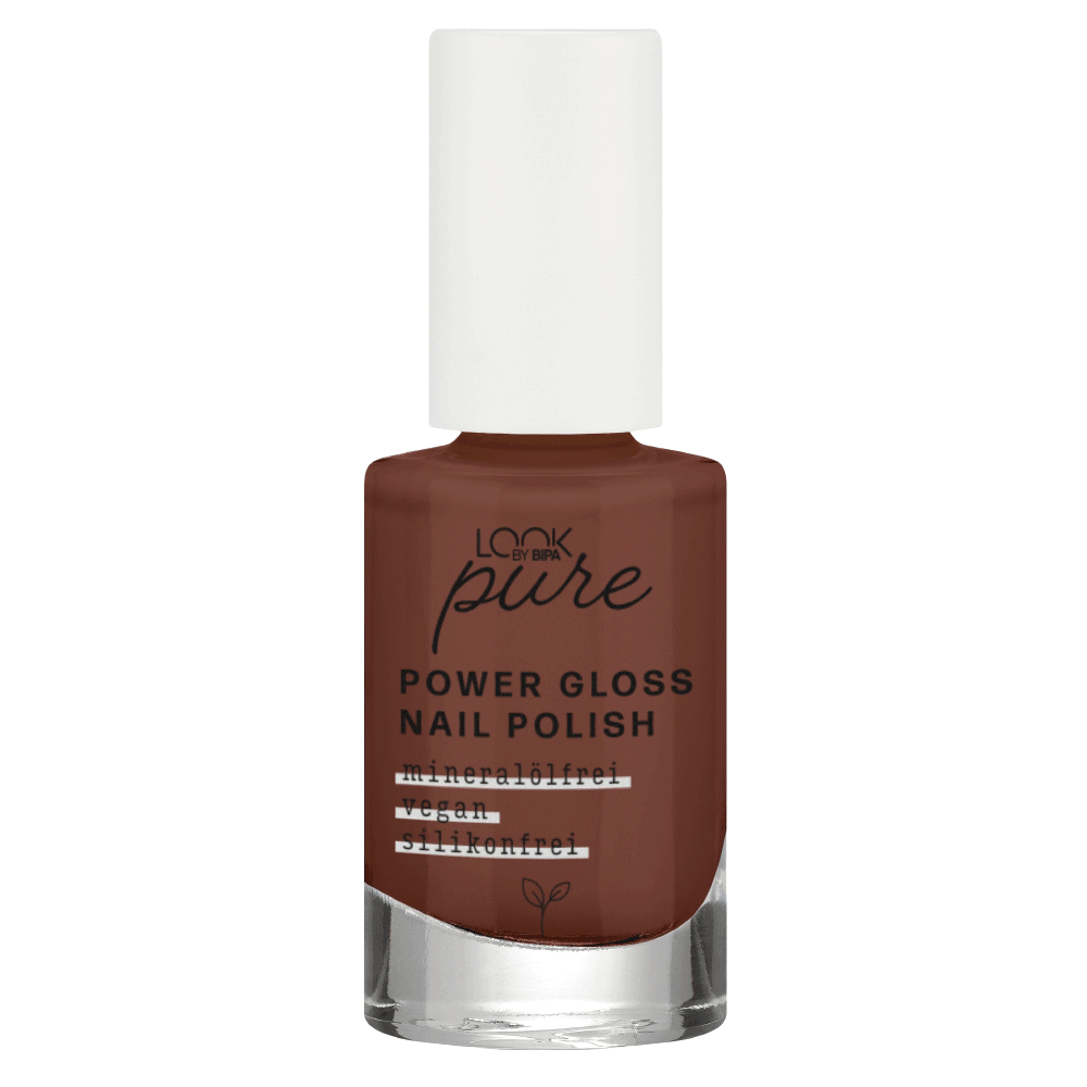 Bild: LOOK BY BIPA pure Power Gloss Nagellack 045