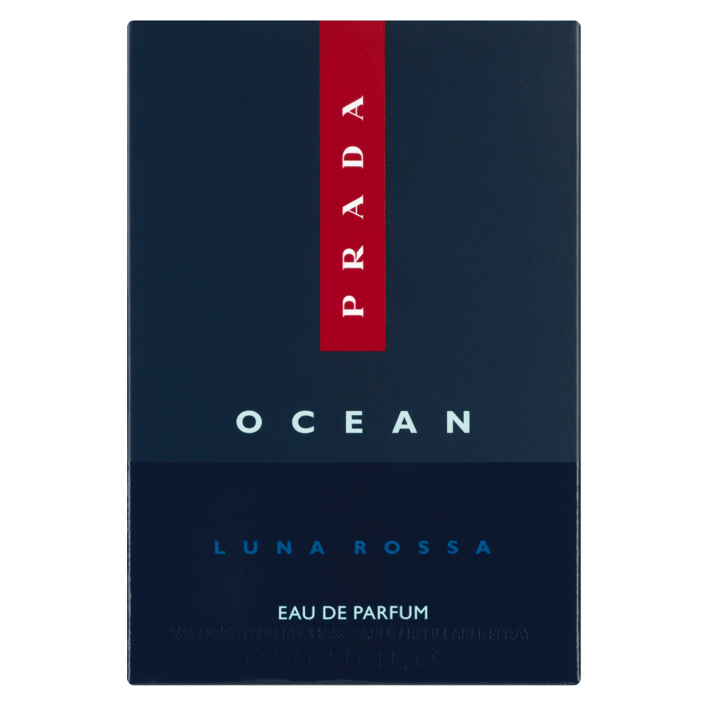 Bild: Prada Luna Rossa Ocean Eau de Parfum 