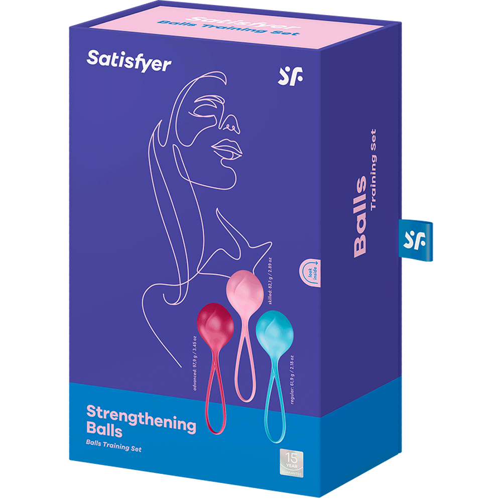 Bild: Satisfyer Strenghtening Balls 