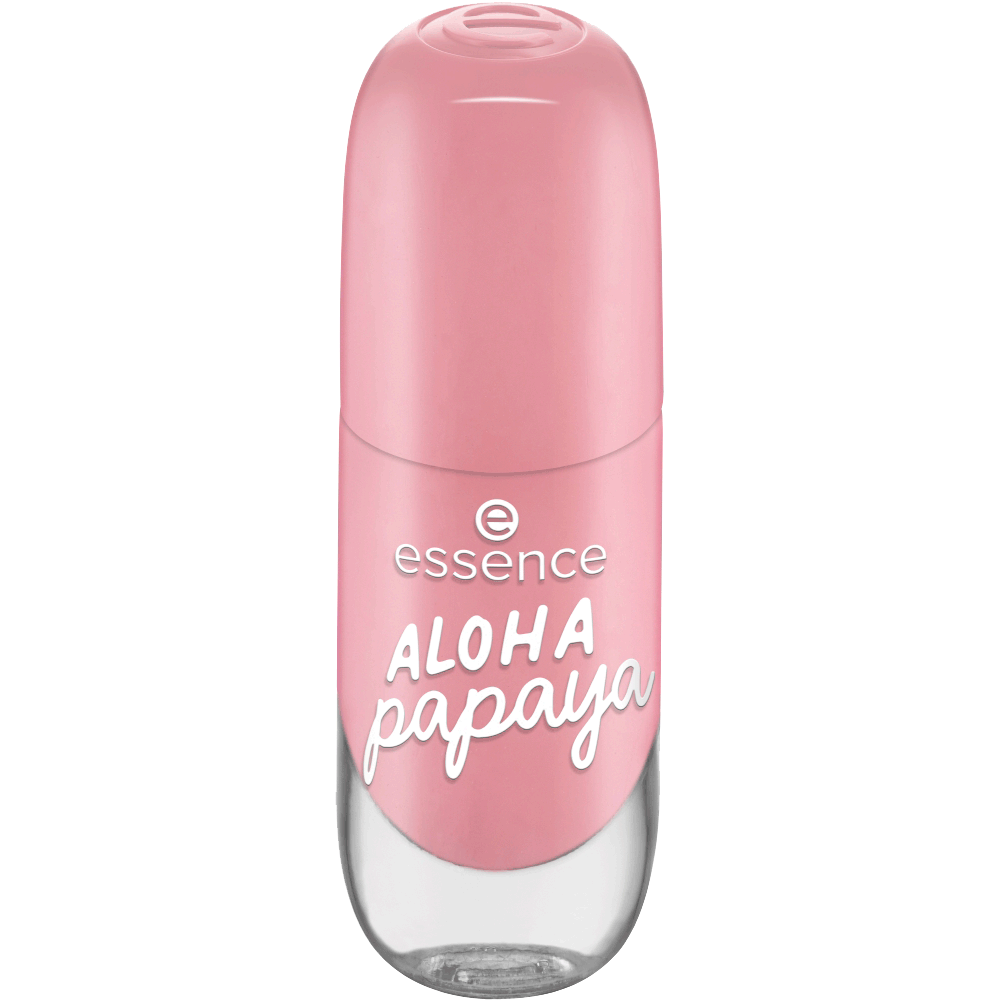 Bild: essence Gel Nail Colour Aloha Papaya