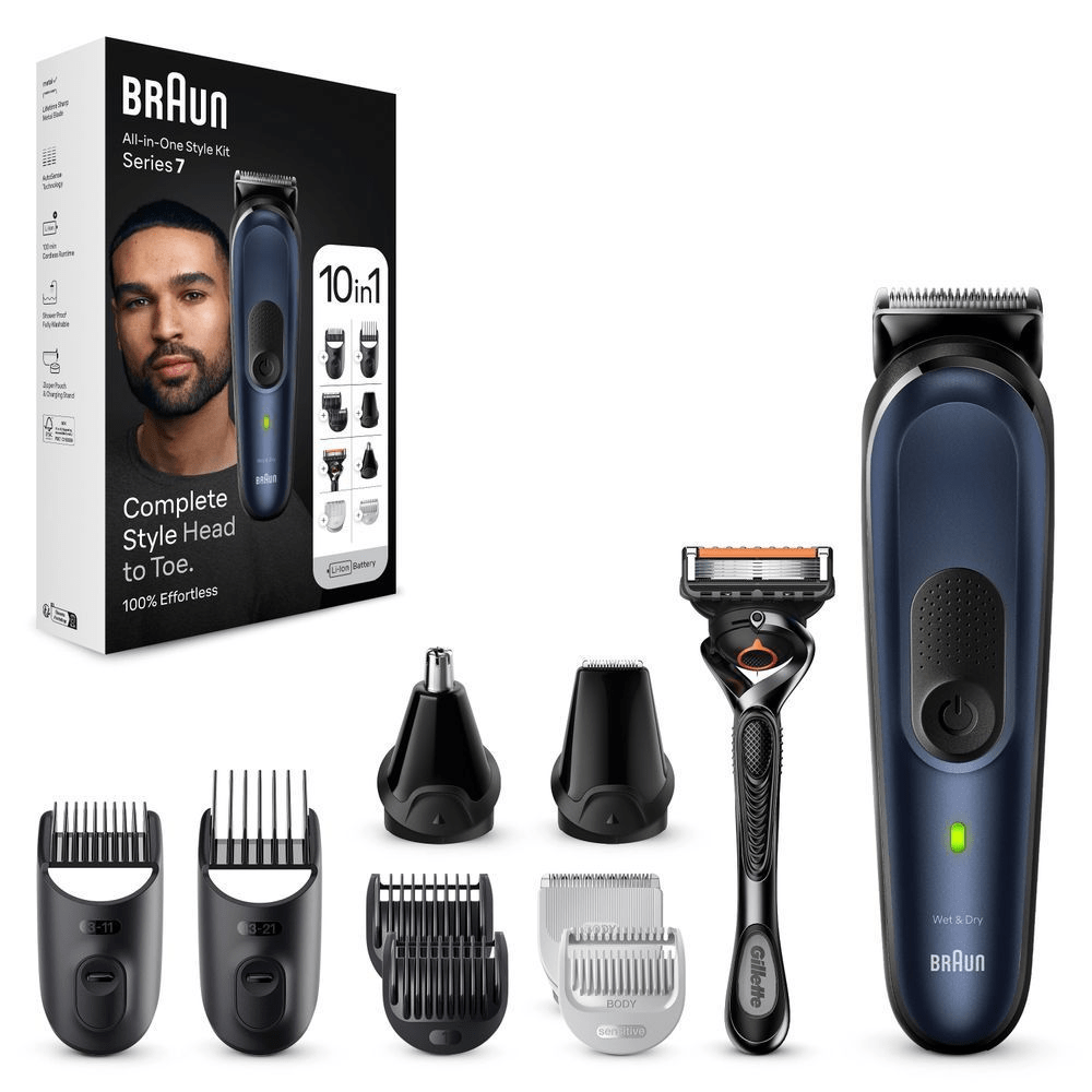 Bild: Braun All-In-One Styling Set MGK7410 