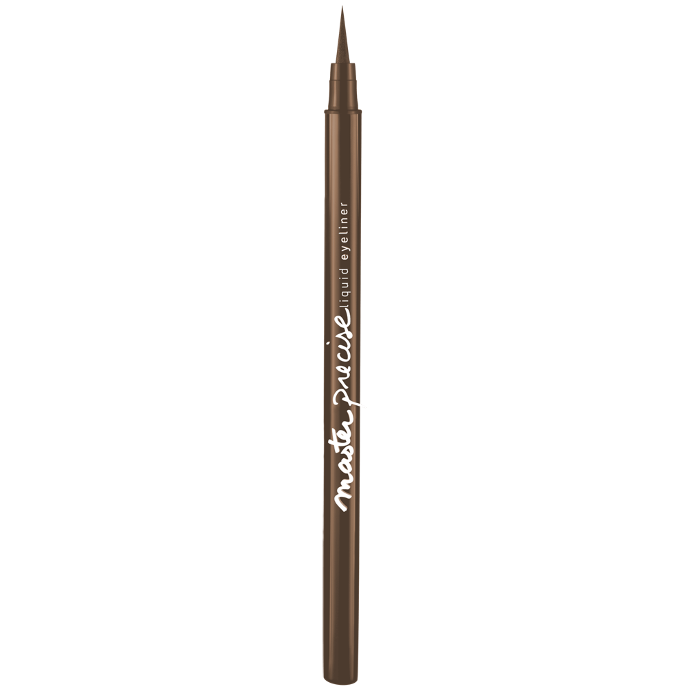 Bild: MAYBELLINE Master Precise Liquid Eyeliner brown