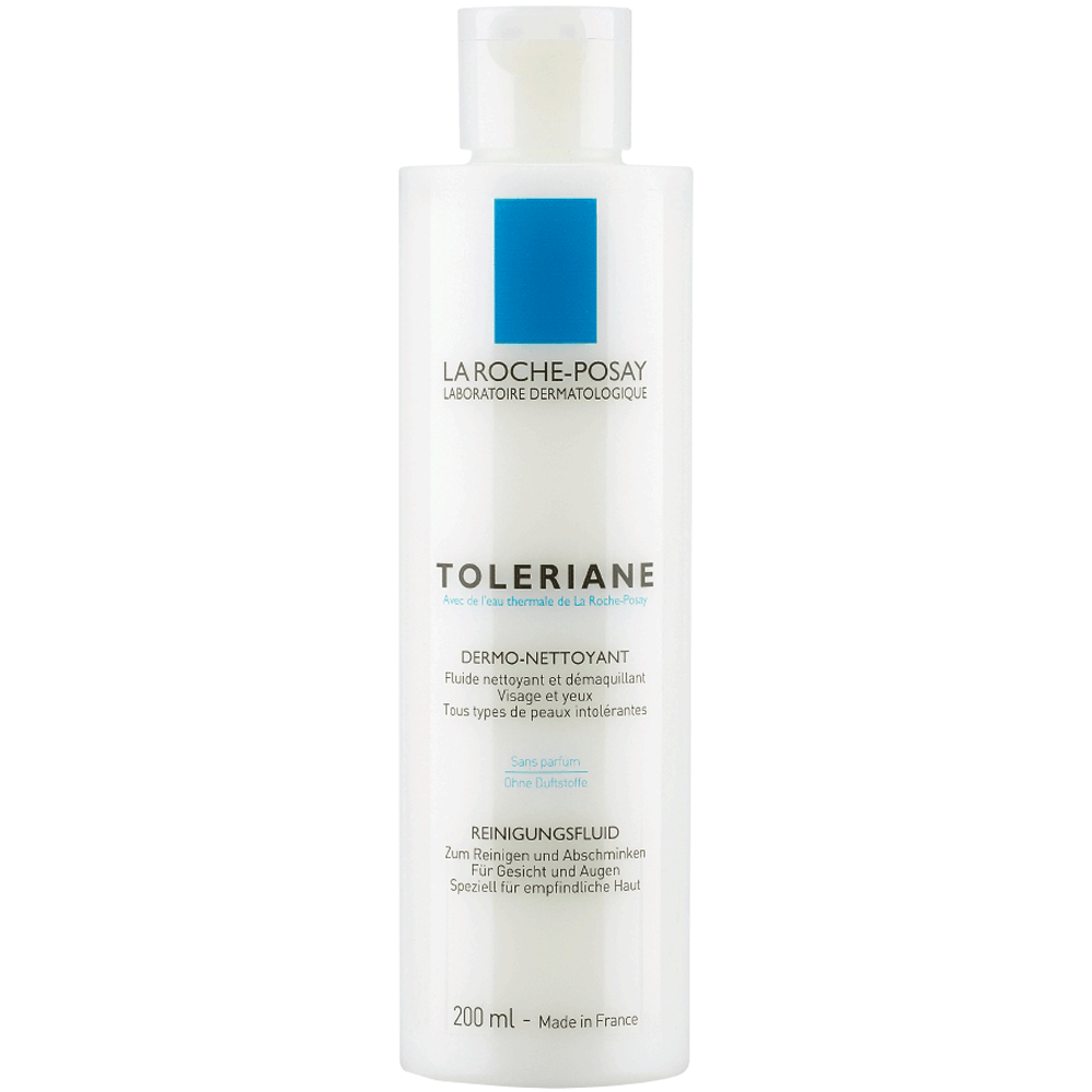 Bild: La Roche-Posay Toleriane Reinigungsfluid 