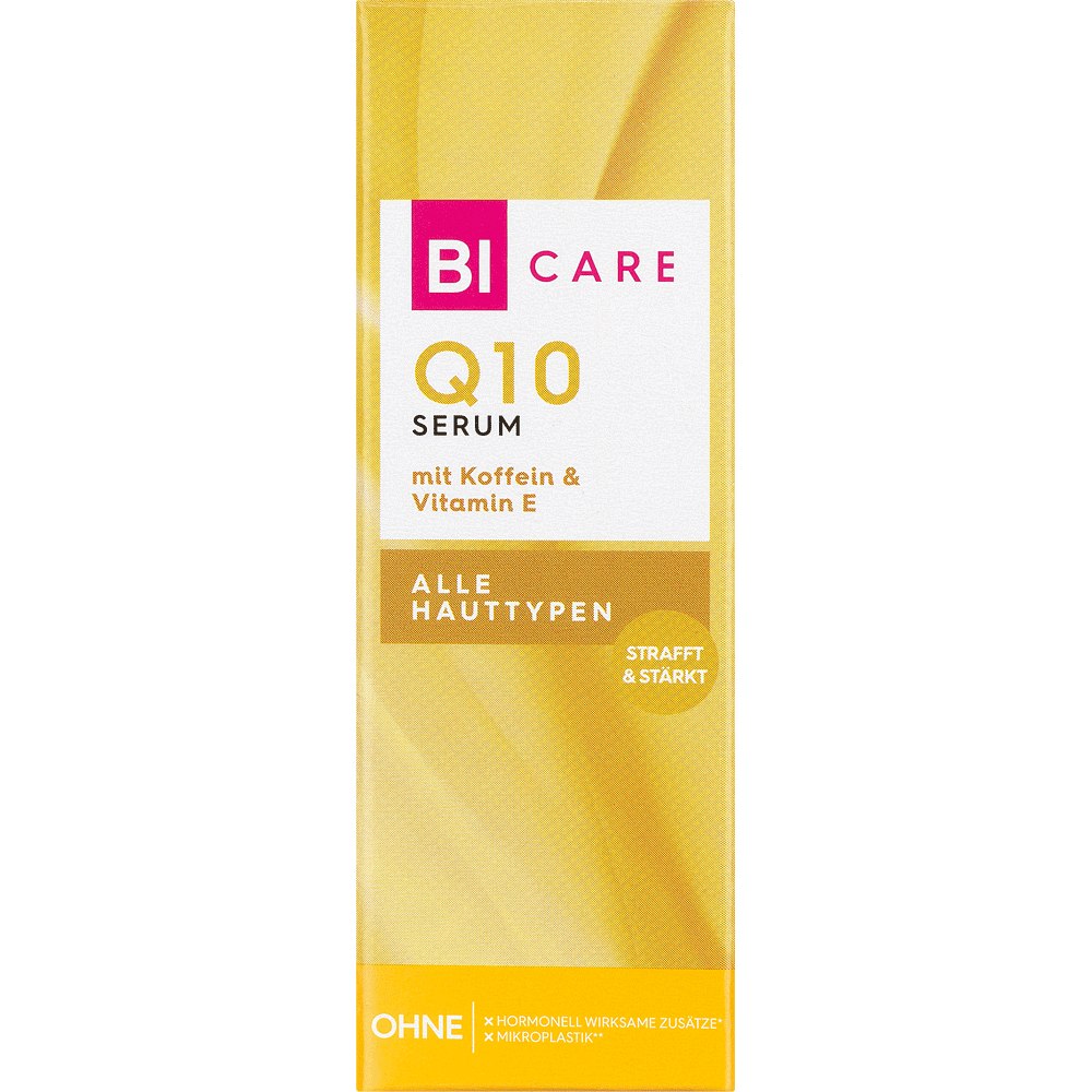 Bild: BI CARE Serum Q10 