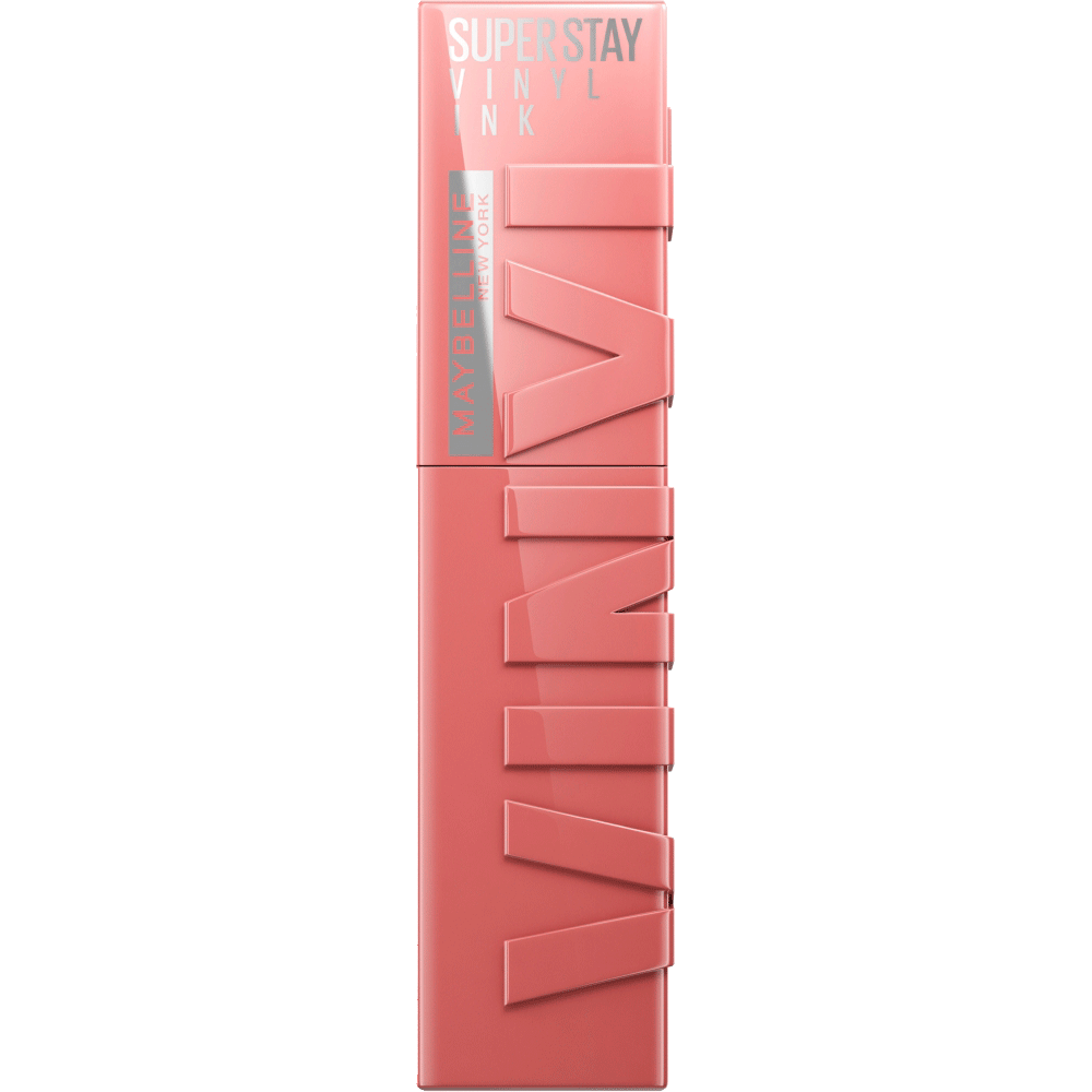 Bild: MAYBELLINE Superstay Vinyl Ink Lippenstift Charmed