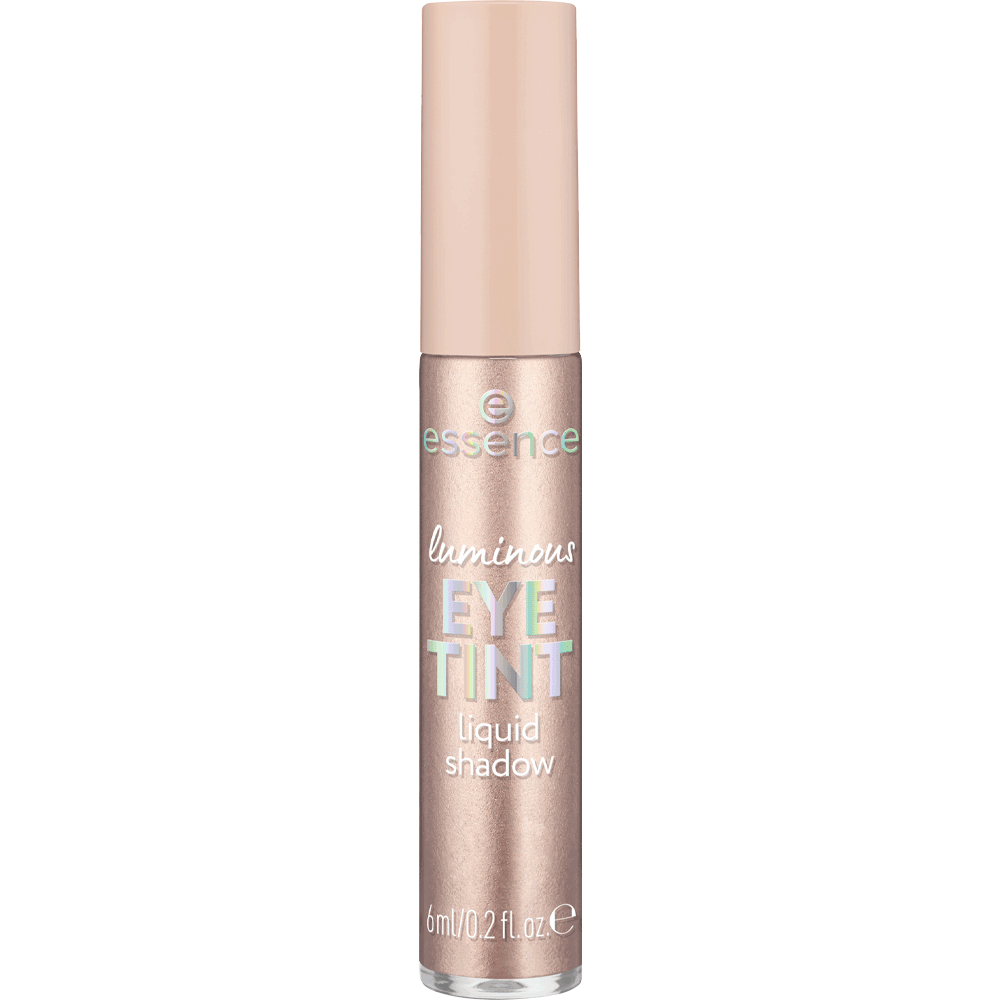 Bild: essence Liquid Eyeshadow shimmering taupe