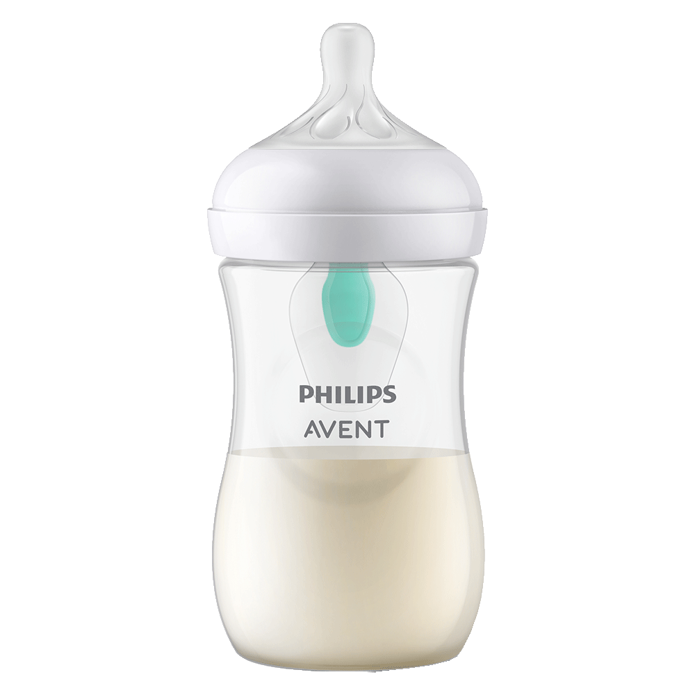 Bild: PHILIPS AVENT Babyflasche Natural Resonse 