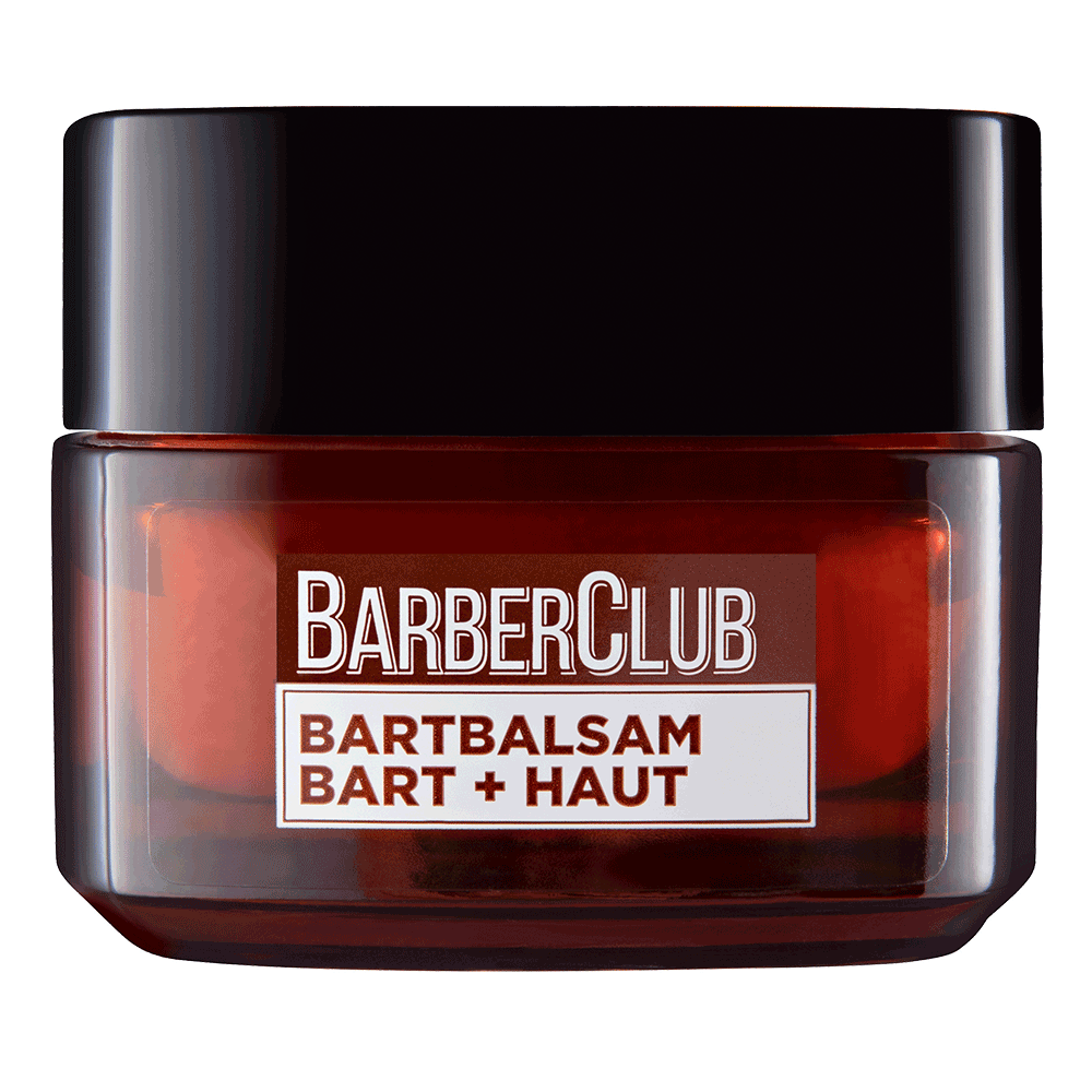 Bild: L'ORÉAL PARIS MEN EXPERT Barber Club Bartbalsam 