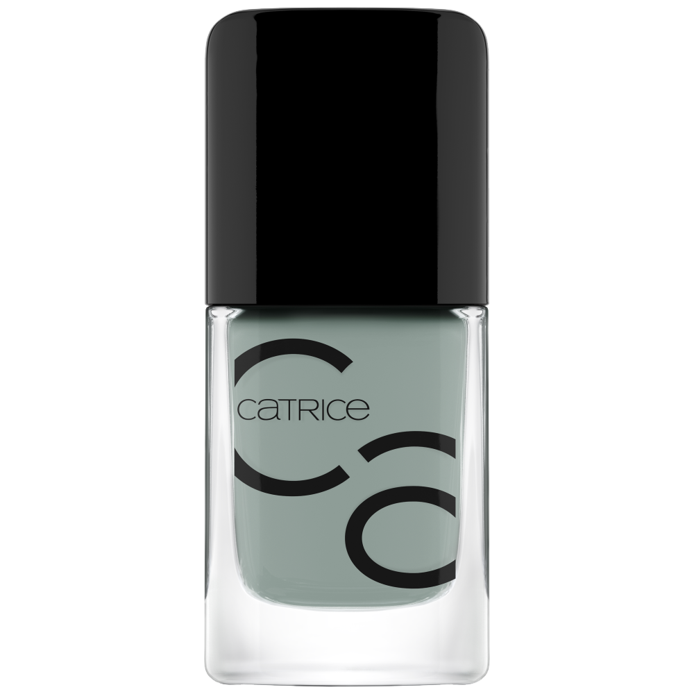 Bild: Catrice ICONAILS Gel Lacquer Nagellack love it or leaf it