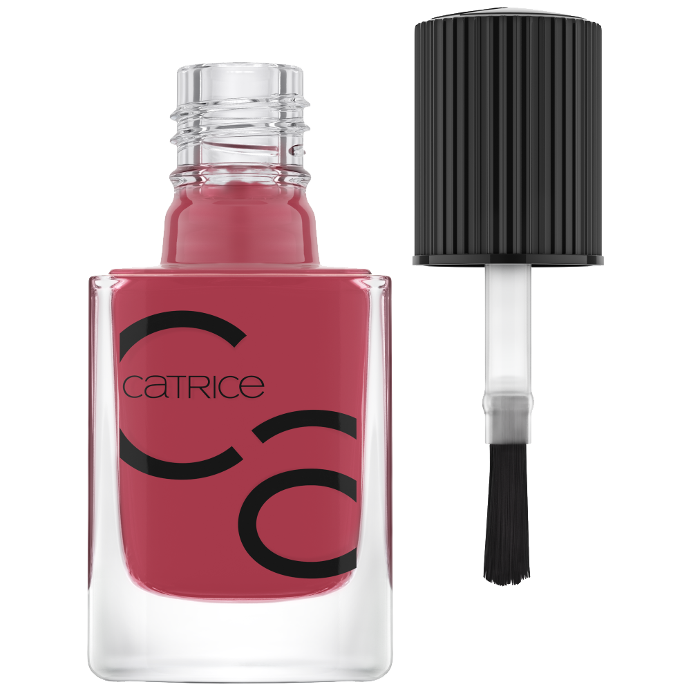 Bild: Catrice ICONAILS Gel Lacquer Nagellack you are berry cute