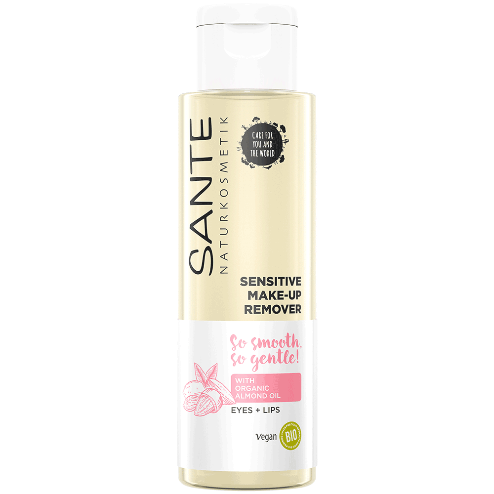 Bild: SANTE Sensitive Make-Up Remover 