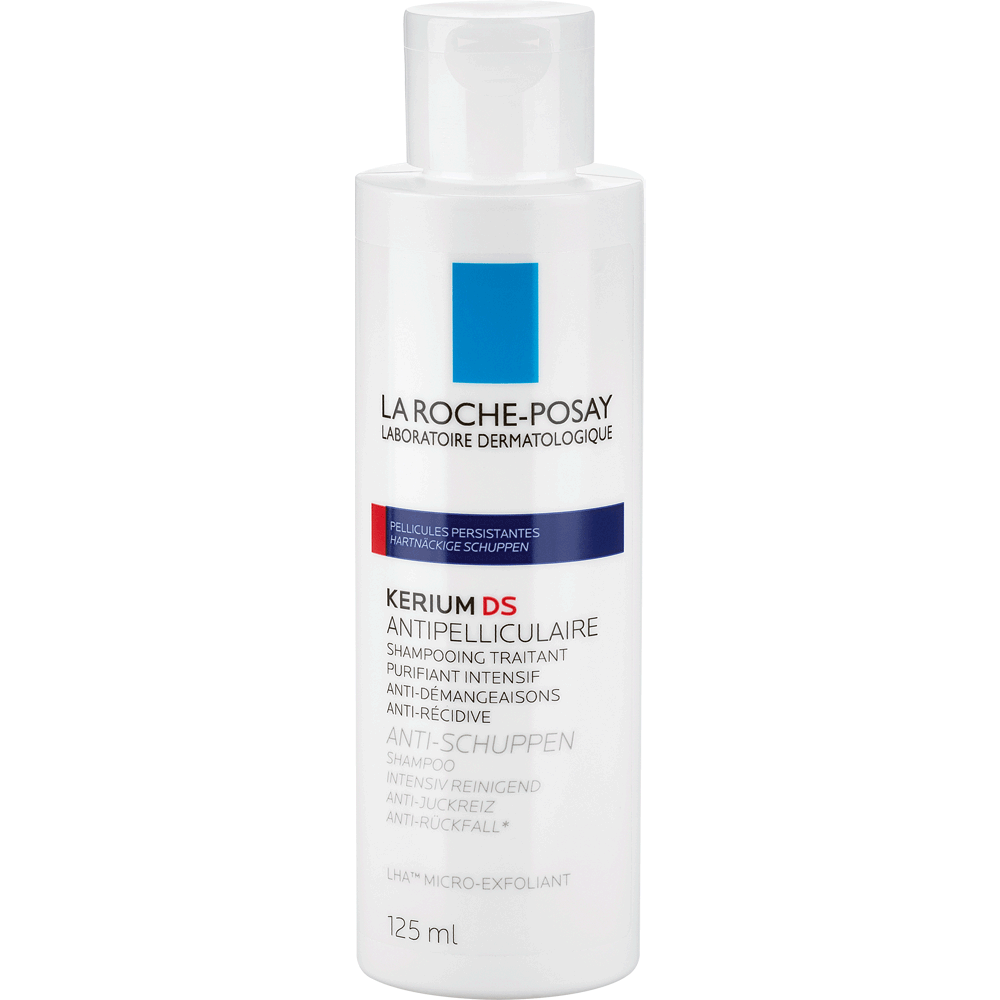 Bild: La Roche-Posay Kerium DS Anti-Schuppen Shampoo-Kur 