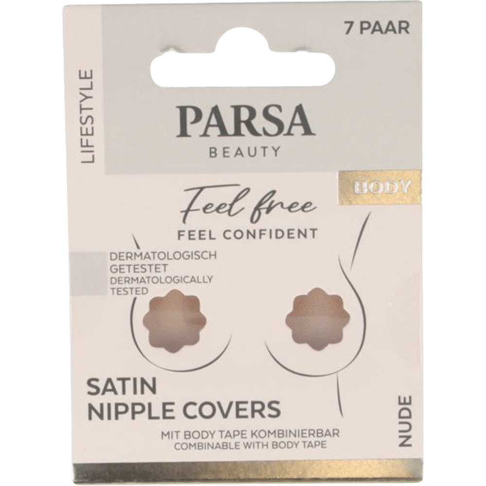 Bild: Parsa Nipplecover 