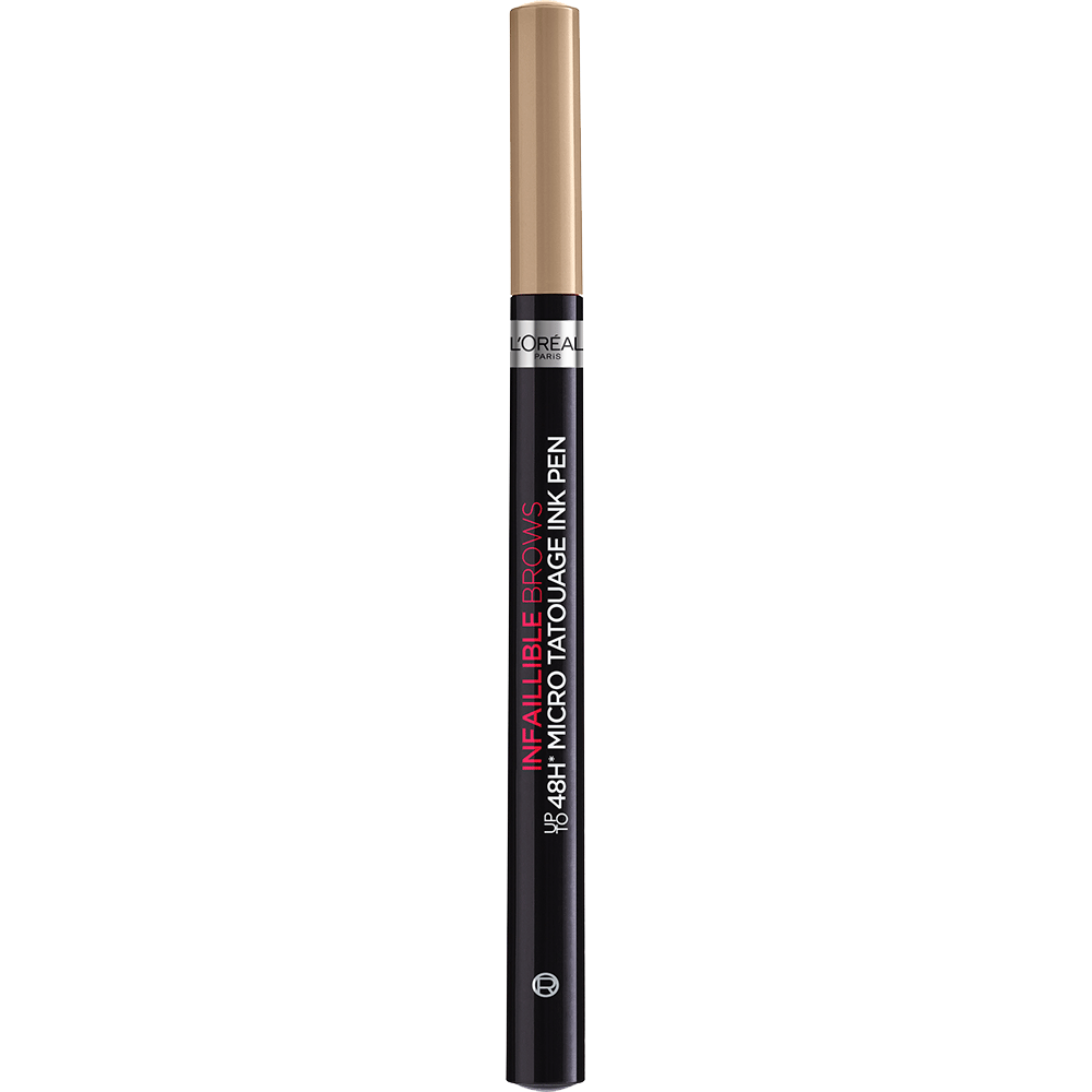 Bild: L'ORÉAL PARIS Brow Artist Micro Tatouage dark blonde