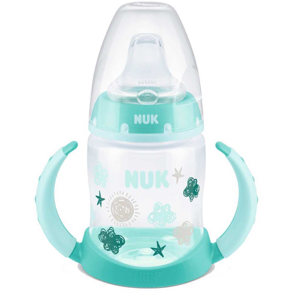 Bild: NUK First Choice Learner Bottle 6-18M 