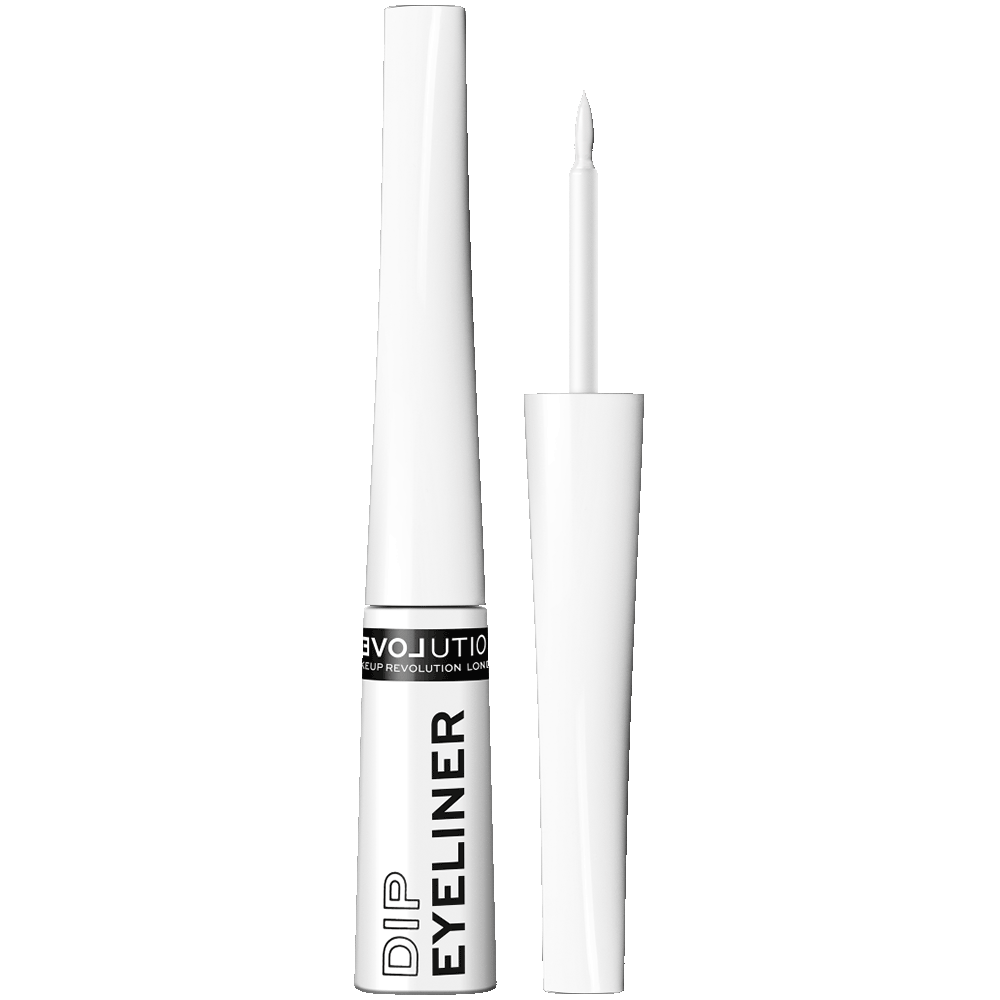 Bild: Revolution Dip Eyeliner White