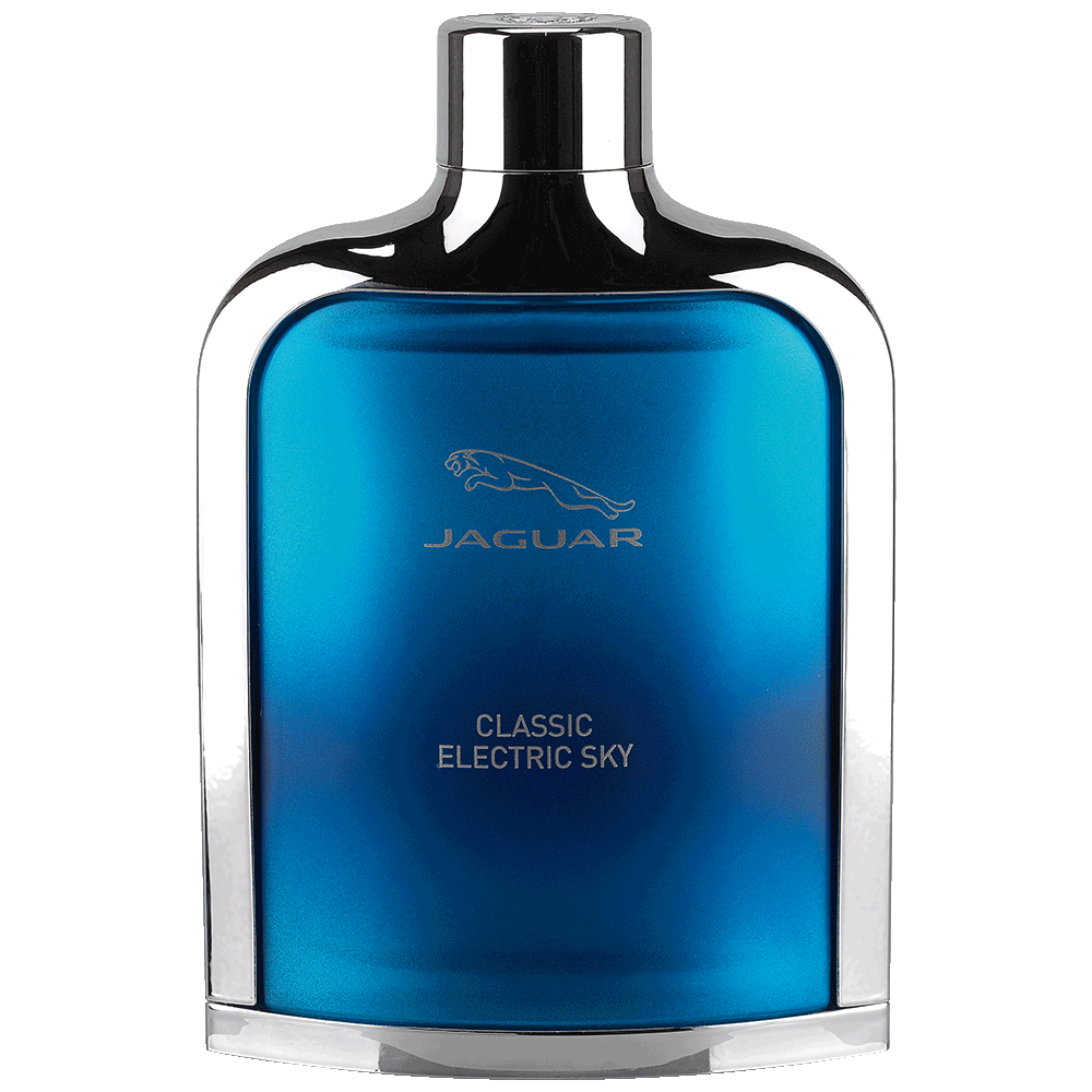 Bild: Jaguar Classic Electric Sky Eau de Toilette 