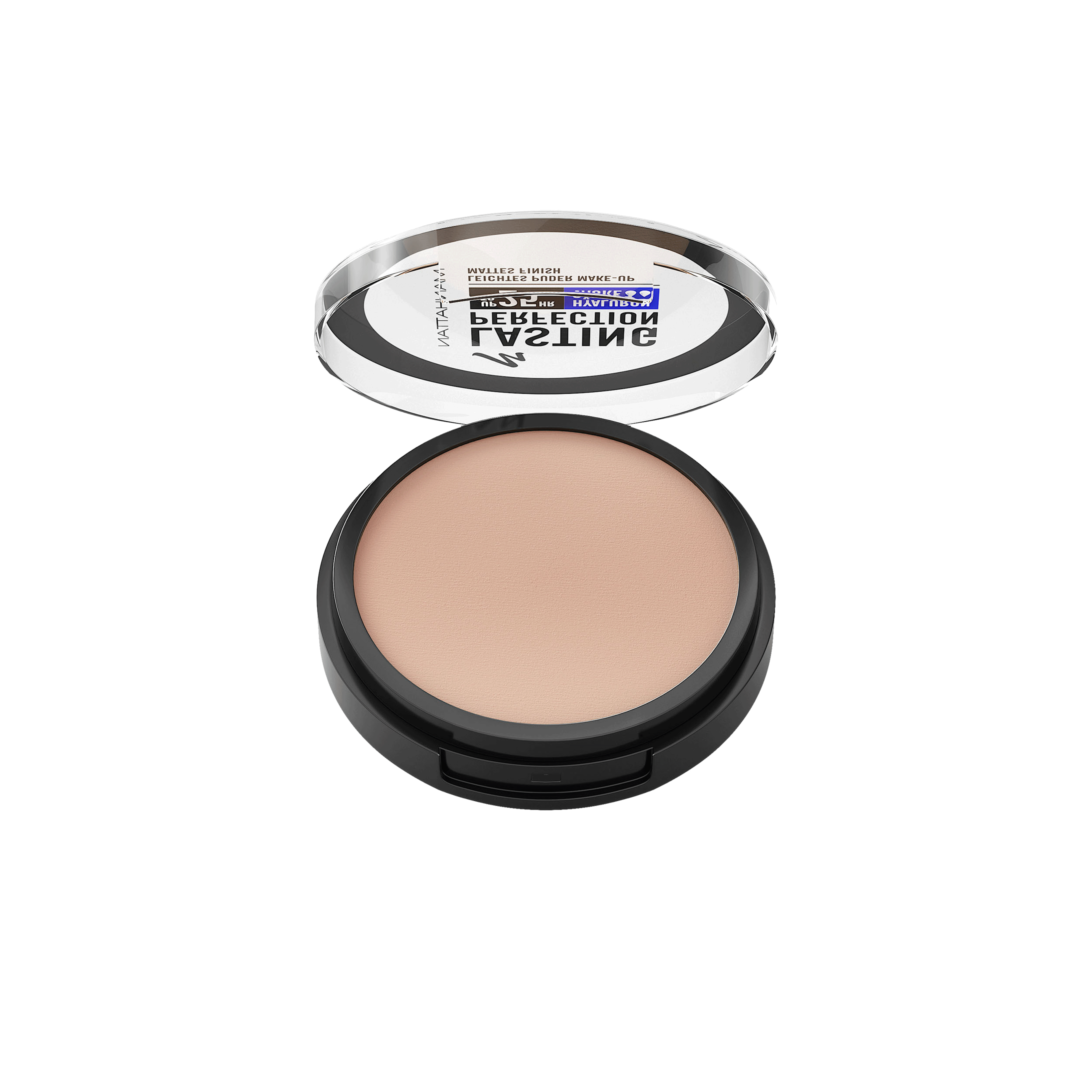 Bild: MANHATTAN Lasting Perfection Compact Make Up 