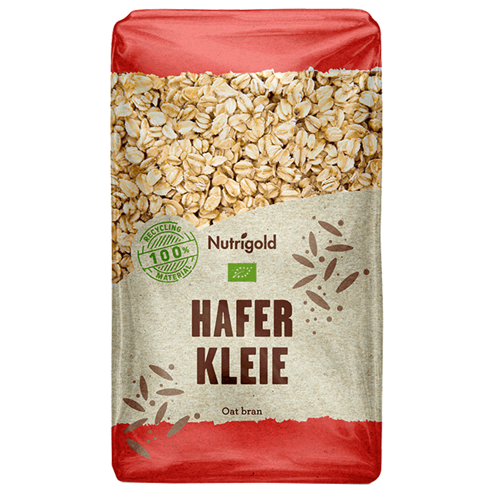 Bild: Nutrigold Haferkleie 