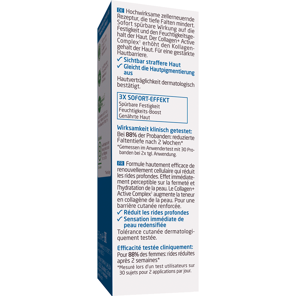 Bild: WELEDA Anti Falten Serum Blauer Enzian und Edelweiss 