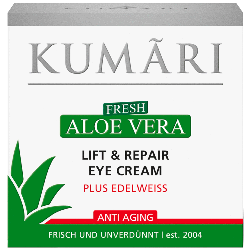 Bild: KUMARI Lift & Repair Eye Cream 