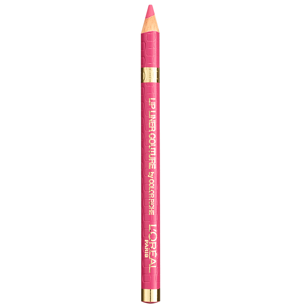 Bild: L'ORÉAL PARIS Lipliner Color Riche Couture pink fever