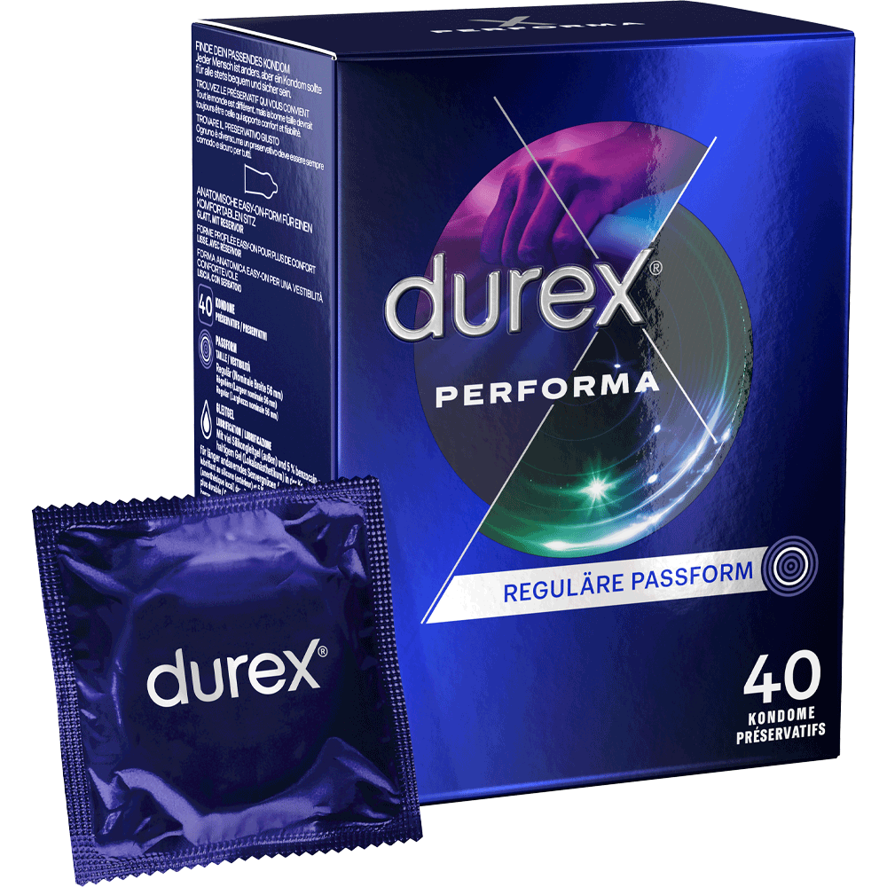 Bild: durex Kondome Performa 