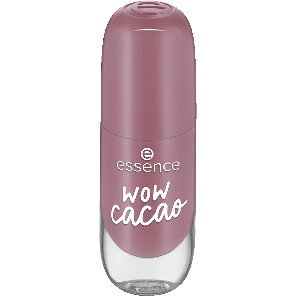 Bild: essence Gel Nail Colour WOW Cacao