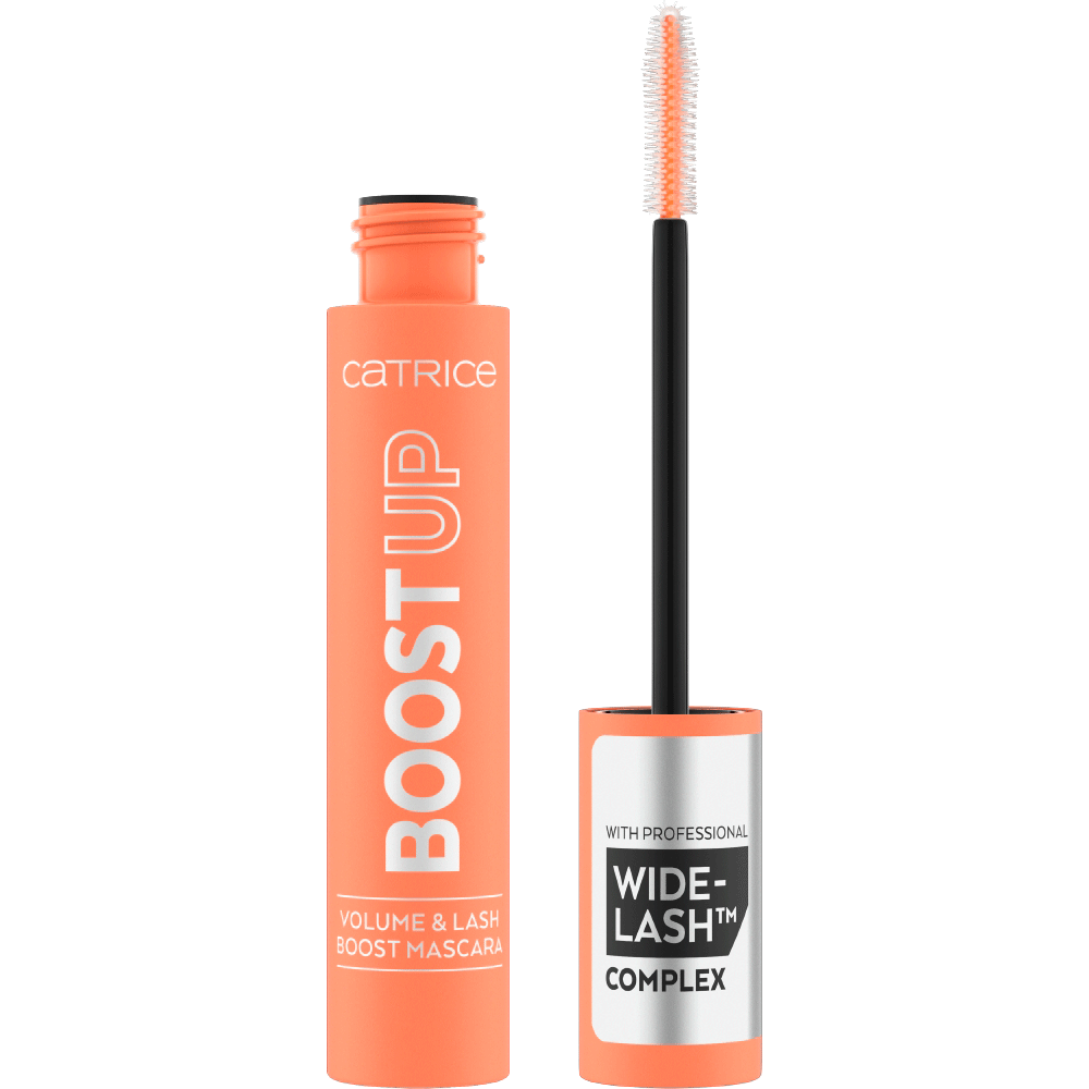 Bild: Catrice Boost Up Volume & Lash Mascara 