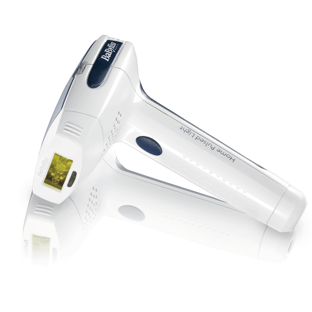 Bild: Babyliss Flash Light Depilator 