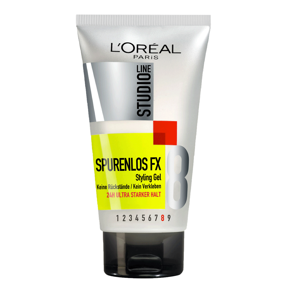 Bild: L'ORÉAL PARIS Studio Line Spurenlos FX Styling Gel 