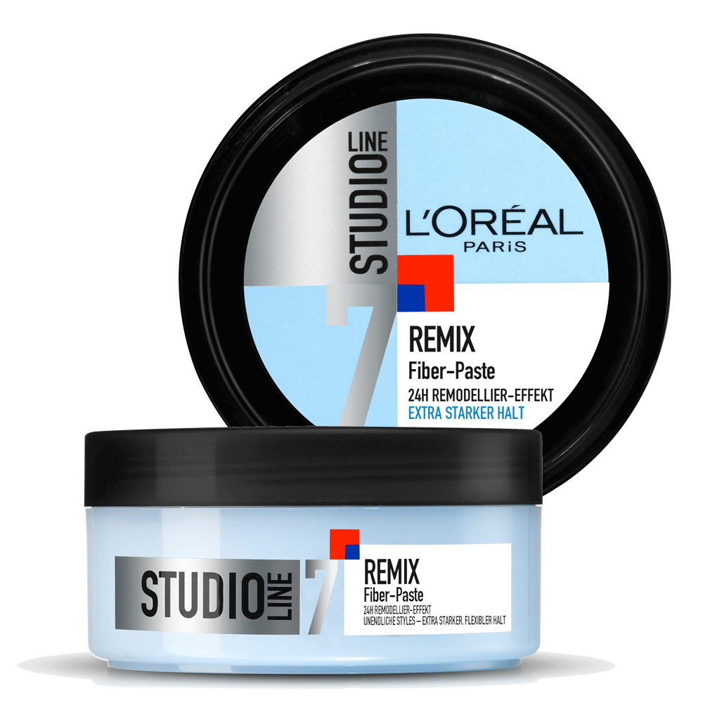 Bild: L'ORÉAL PARIS Studio Line Remix Fiber-Paste 