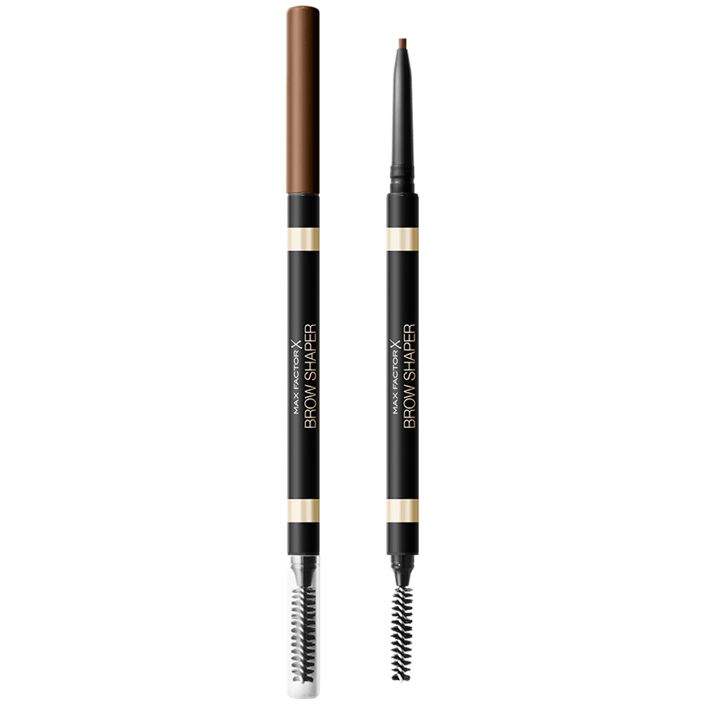 Bild: MAX FACTOR Brow Shaper Augenbrauenstift brown