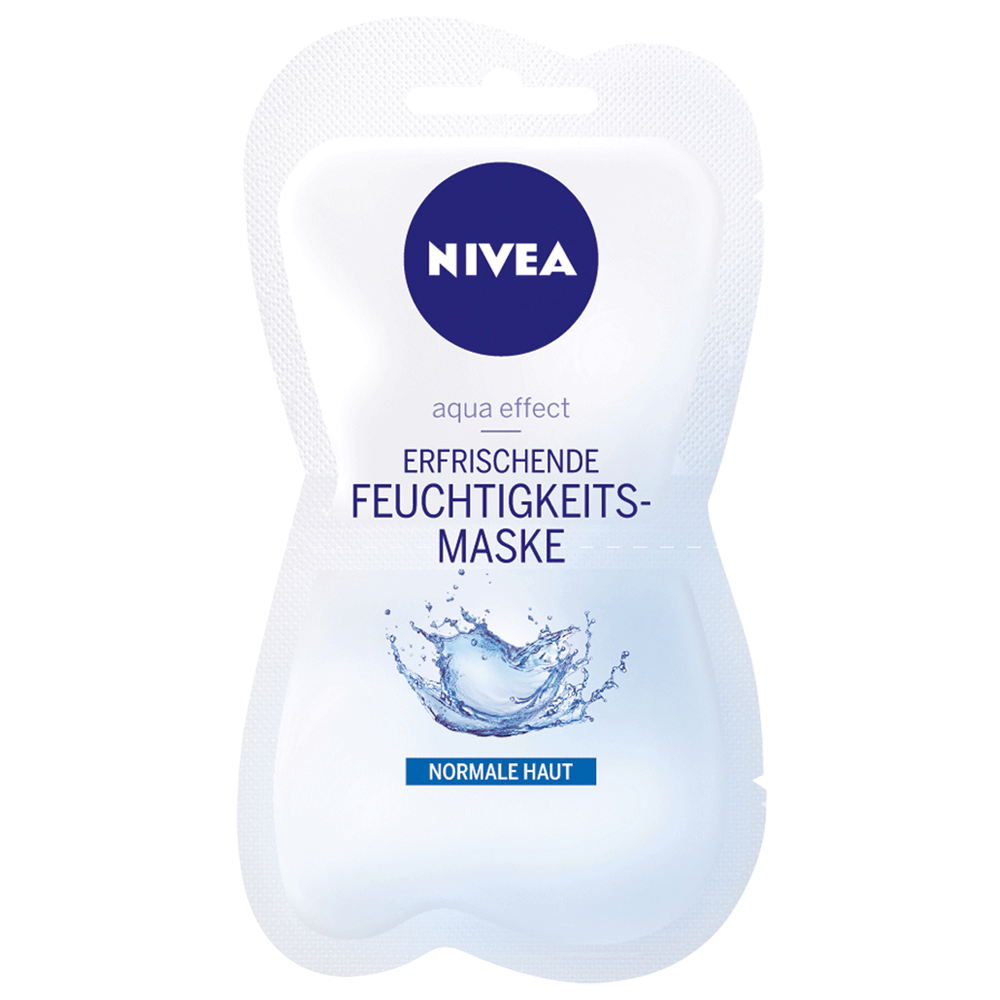 Bild: NIVEA Erfrischende Feuchtigkeits-Maske 